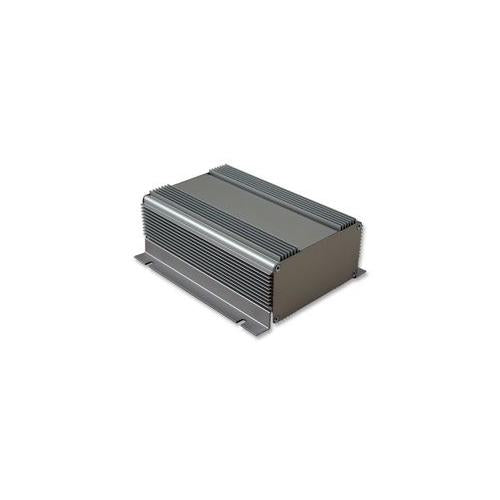 1455NHD1601 Hammond Enclosure Extruded Heat Dissipating Fins Pcb Box 61mm 110mm 160mm Aluminium Natural