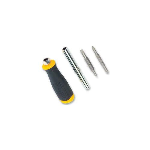 STANLEY - 0-68-012 - SCREWDRIVER, 6WAY