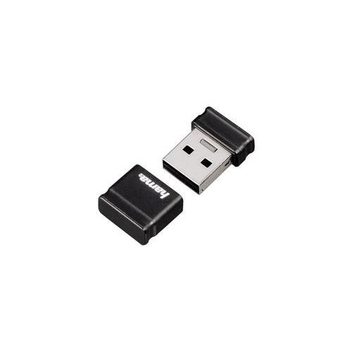 00108044 Hama 32Gb Smartly Ultra Compact Usb Flash Drive