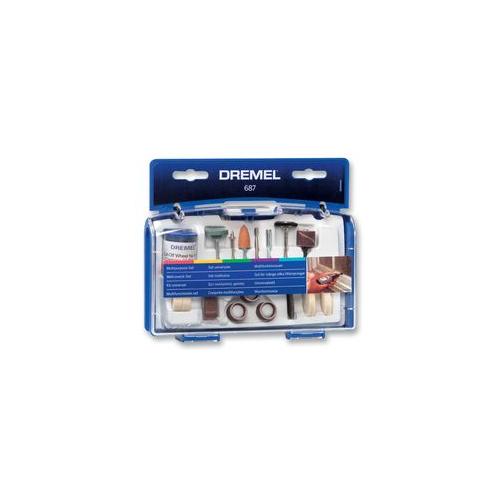 DREMEL - 26150687JA - 52 PIECE MULTIPURPOSE ACCESSORY KIT