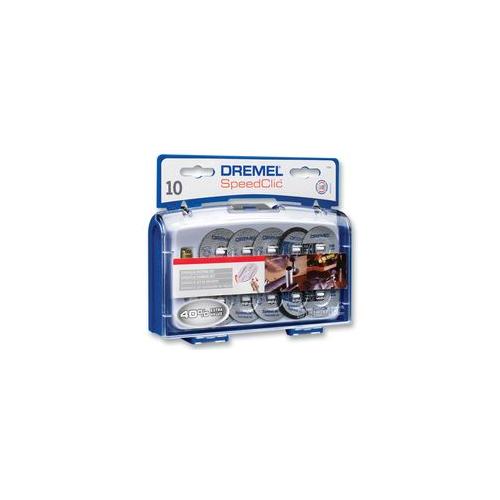 DREMEL - 2615S690JA - CUTTING SET, SPEED CLIC