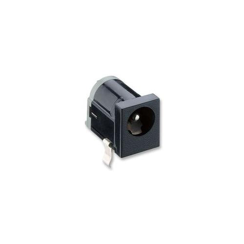 1613 18 Lumberg Dc Power Socket 6.3/2mm Pcb