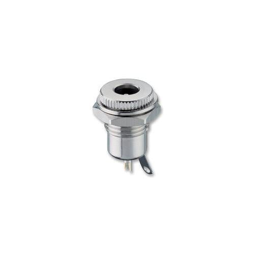 1614 16 Lumberg Dc Power Socket 5.6/2mm Chassis Sldr