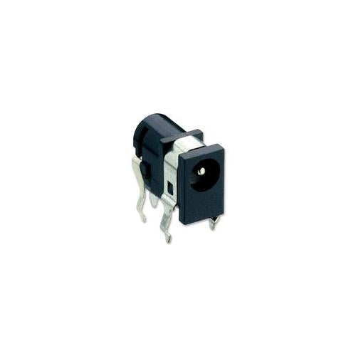 1613 04 Lumberg Dc Power Socket 4.4/1.65mm Jsaj21 Pcb