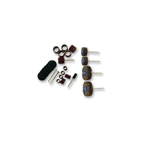 ROTACRAFT - RC9001 - 25 PIECE SANDING & SHAPING SET