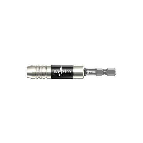 WERA - 05057675001 - BIT HOLDER, IMPAKTOR STAINLESS 75MM