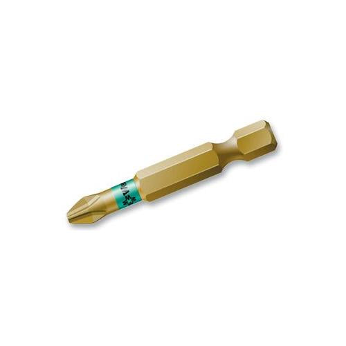 WERA - 851/4 BDC    59532 - BITORSION DIAMOND COATED SCREWDRIVER BIT