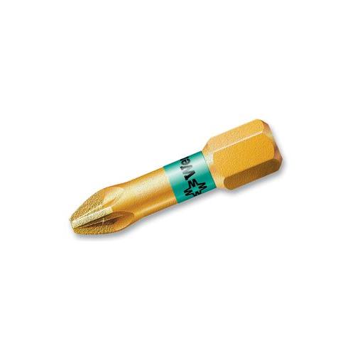 WERA - 855/1 BDC    56700 - BITORSION DIAMOND COATED SCREWDRIVER BIT