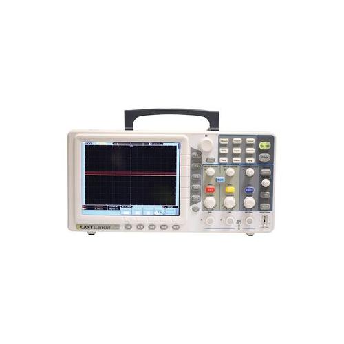 SDS5032E Owon Oscilloscope Owon Sds-E Series Dso Oscilloscope 2 Digital 30 Mhz 250 Msps 10 Kpts 11 Ns