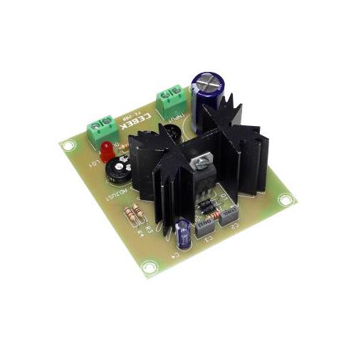 FE-200 Cebek Variable Power Supply Module 3-27V0.5A