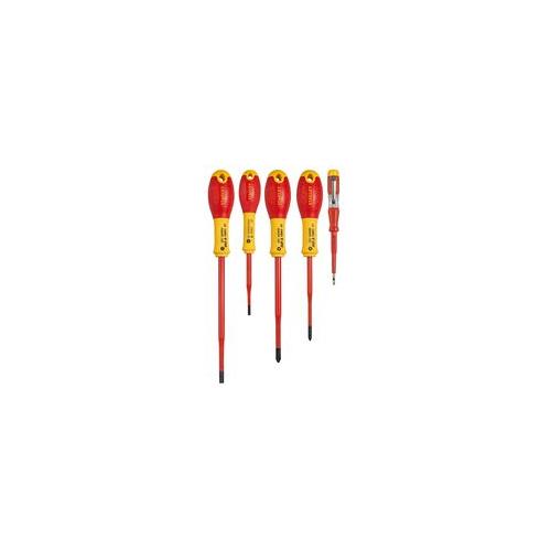 XTHT0-62693 Stanley Screwdriver Set Vde Slim Pz 5Pc