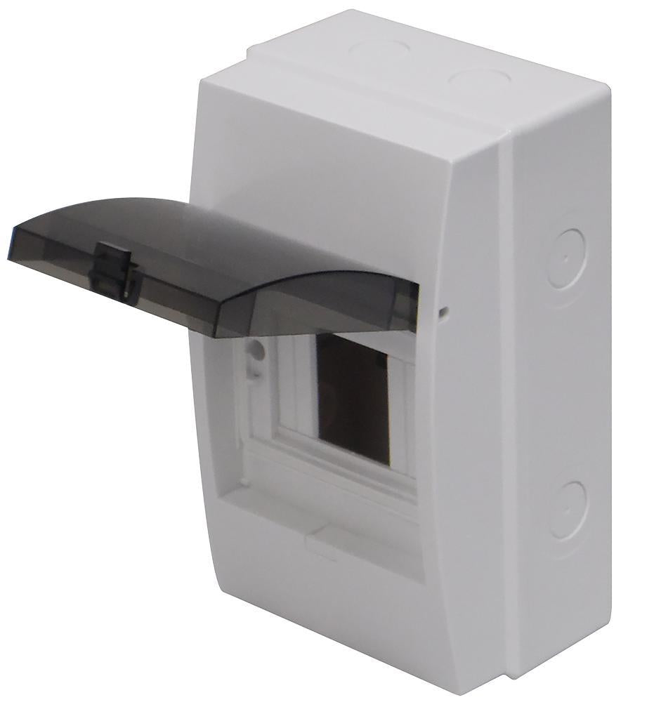 ECW4 Europa Components Enclosure Industrial 210mm 125mm 83mm