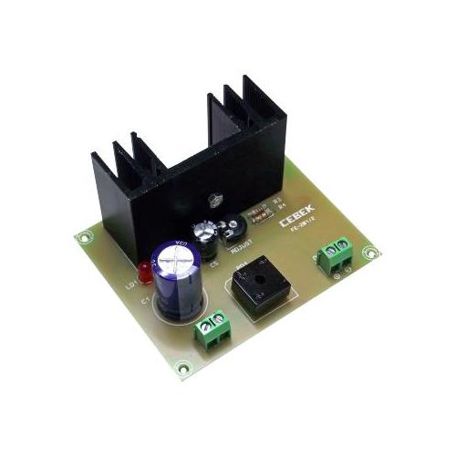 FE-201 Cebek Variable Power Supply Module 3-27Vdc1A