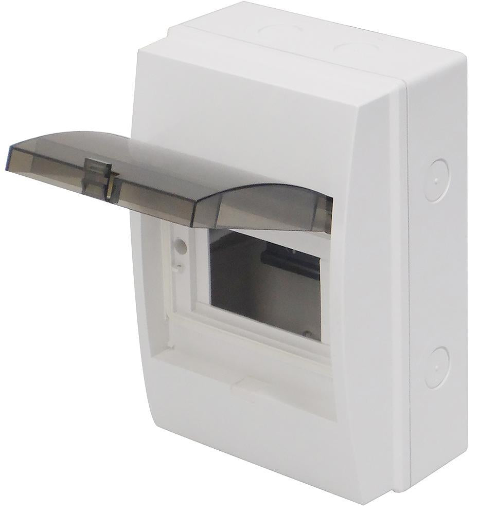 ECW6 Europa Components Enclosure Industrial 210mm 160mm 100mm