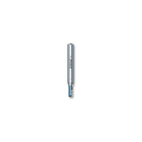 TREND - C005X1/4TC - ROUTER BIT, 1/4", 6MM DIA X 16MM
