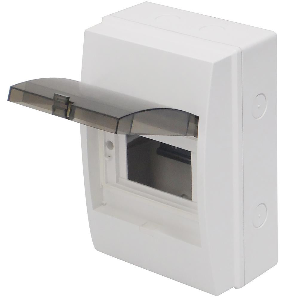ECW5 Europa Components Enclosure Industrial 210mm 145mm 100mm