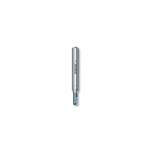 TREND - C008X1/4TC - ROUTER BIT, 1/4", 6.3MM DIA X 25.4MM