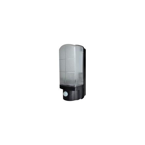 BLEDPIRBK Eterna Led Bulkhead With Pir 7W