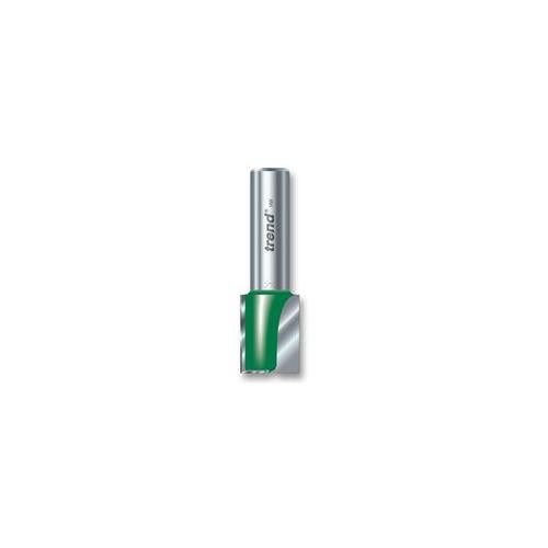 TREND - C025X1/4TC - ROUTER BIT, 1/4", 15.9MM DIA X19.1MM