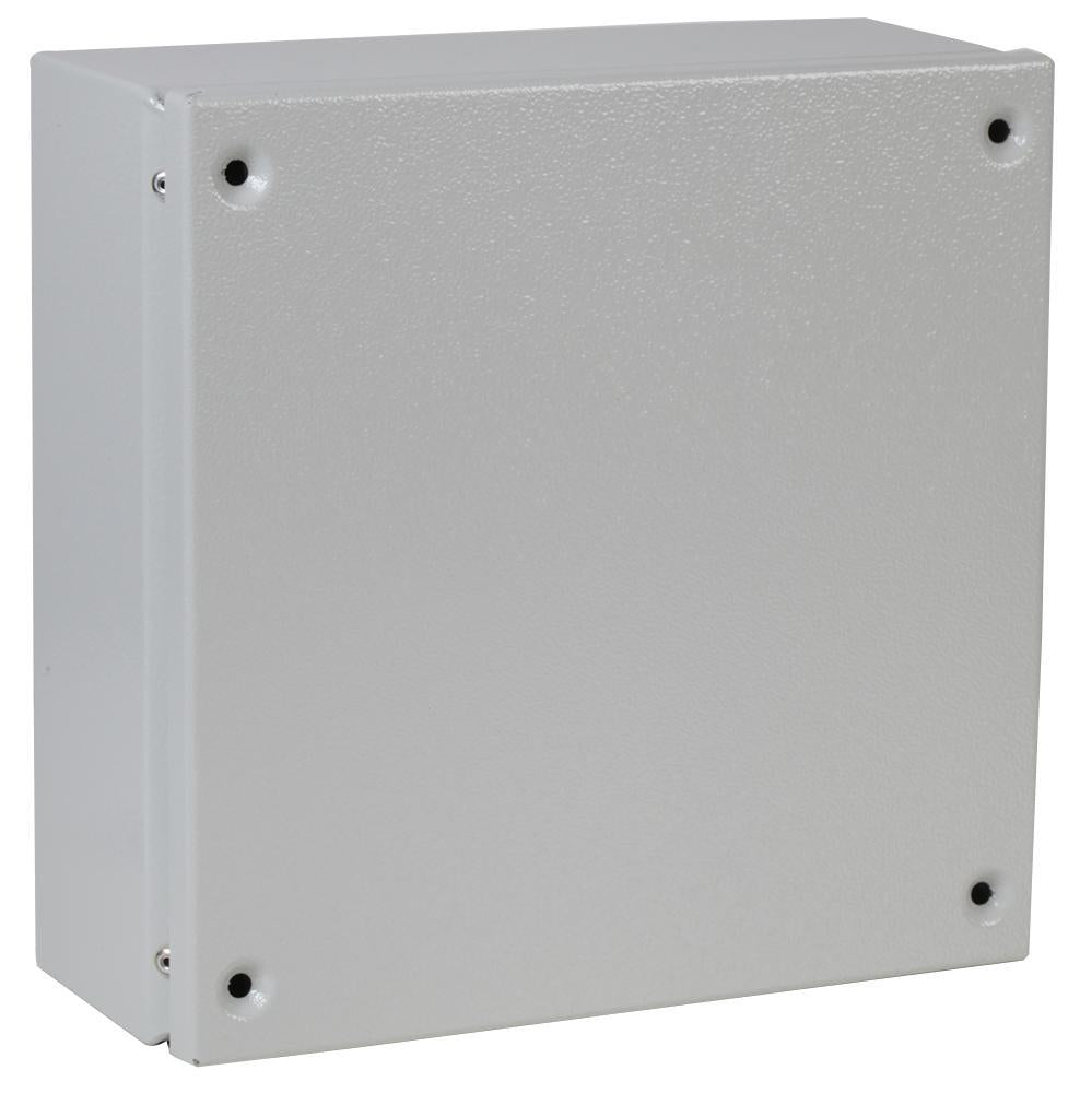 ES35.35 Zanardo Steel Terminal/Jb Ip66 Ral7035 Ul