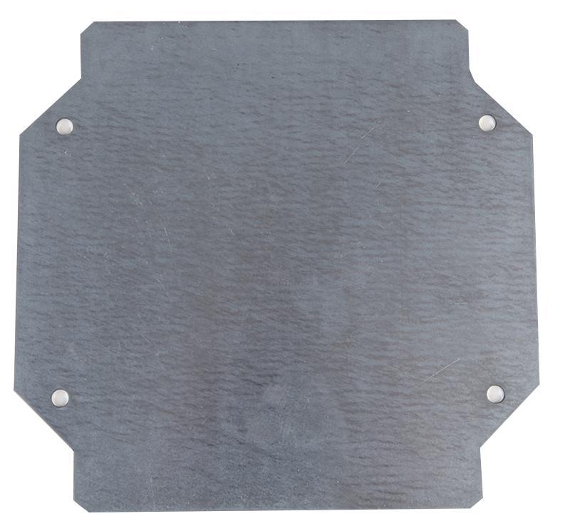 ES21P Zanardo Mounting Backplate 200X200mm