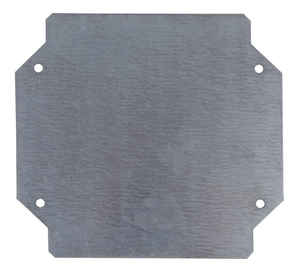 ES27P Zanardo Mounting Backplate 400X400mm