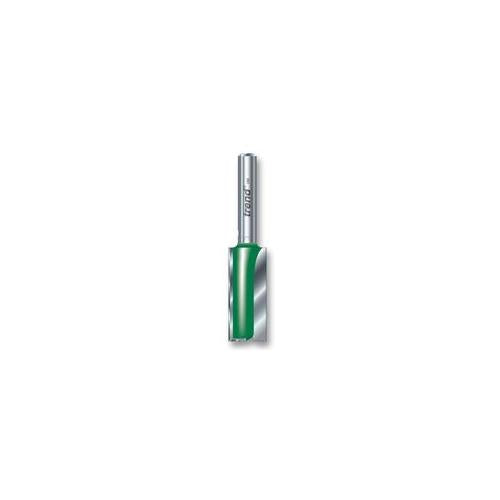 TREND - C164X1/2TC - ROUTER BIT, 1/2", 12.7MM DIA X 63MM