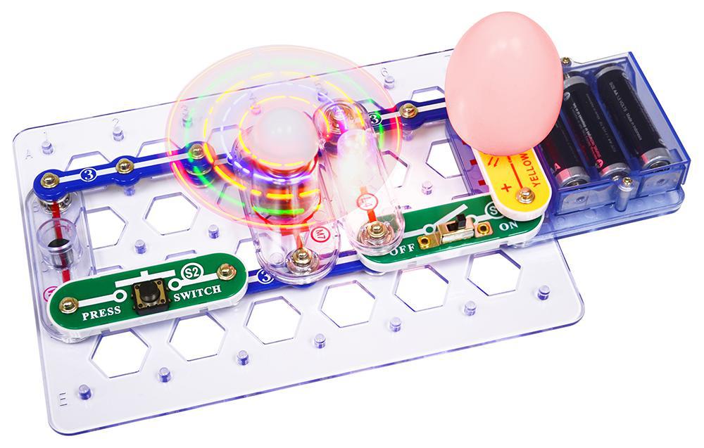 SCB-20 Elenco Snap Circuits Beginner