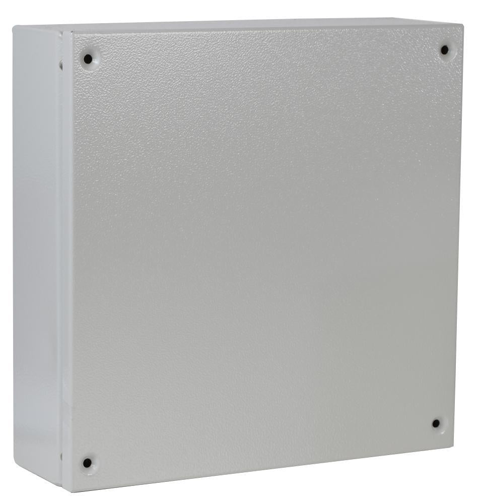 ES27.35 Zanardo Steel Terminal/Jb Ip66 Ral7035 Ul
