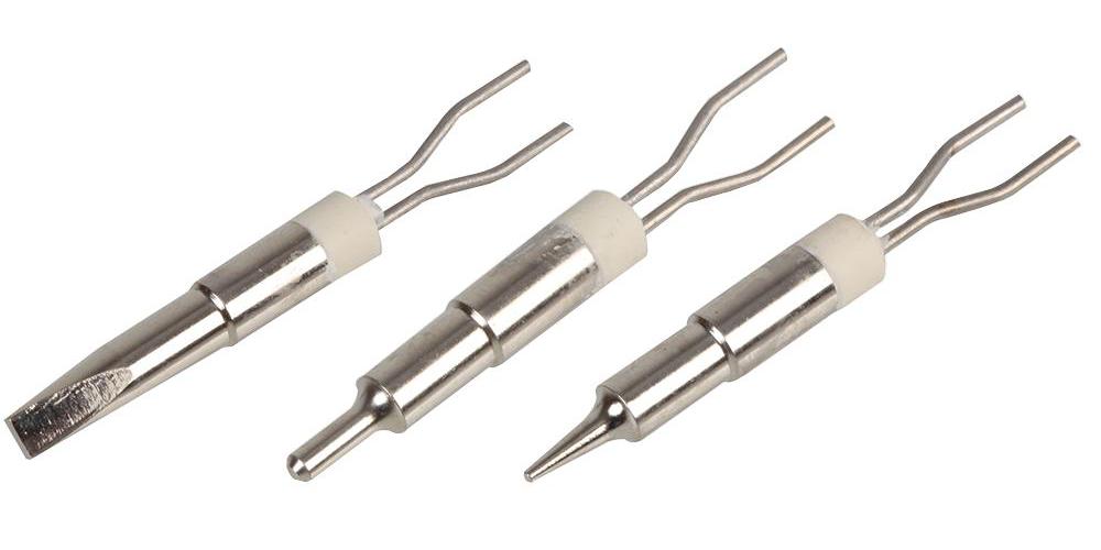XEEE070 Antex Set Of 3 Tips For Xeee010