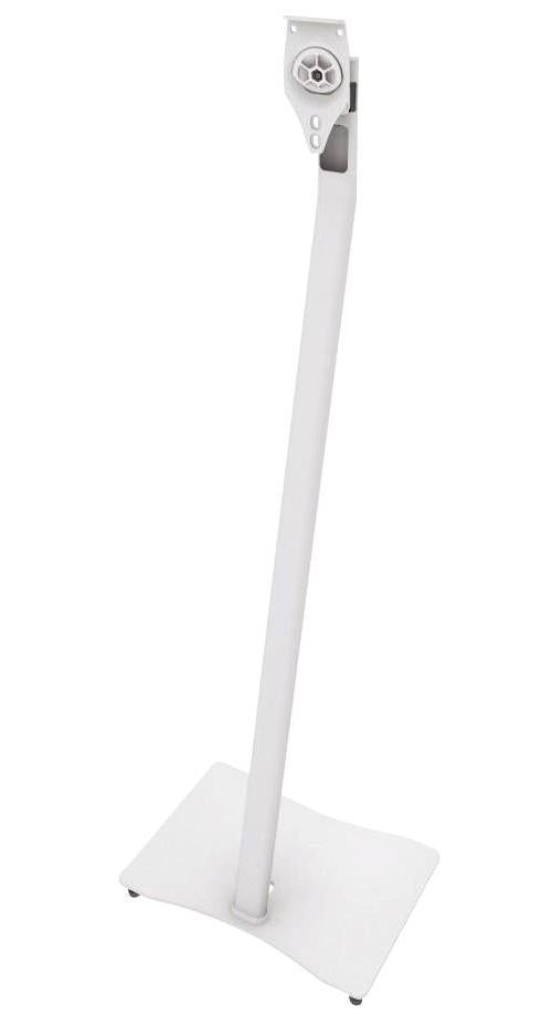 00118006 Hama Speaker Stand Sonos Play:1 White