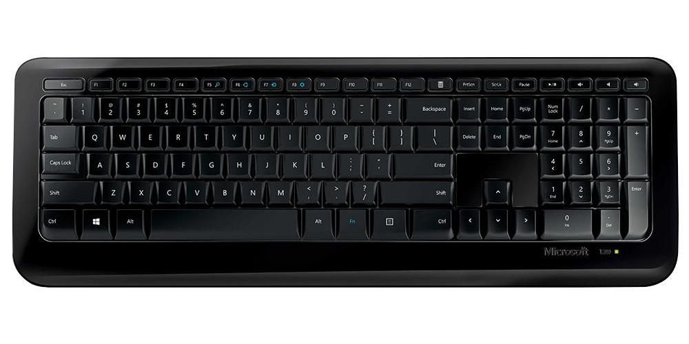 PZ3-00006 Microsoft Keyboard Wireless 850