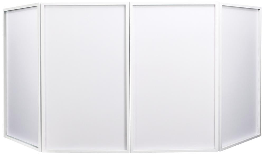 EQLED10C Equinox Dj Dcreen Foldable White