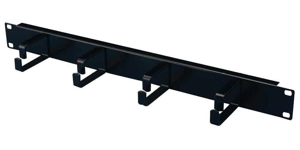 MCM1U4 Tuk Cable Organiser Cable Manager 19" Rack Mount Enclosures
