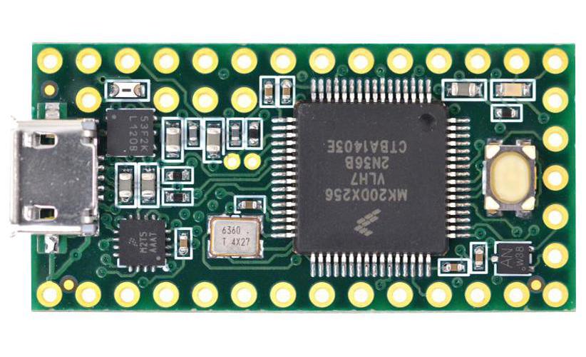 TEENSY3.2 Teensy 32-Bit Arduino Comp. Microcontroller
