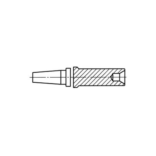 WELLER - 0058720781 - ADAPTOR, ET-LT, FOR LR21