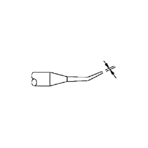 PACE - 1124-0003 - TIP CARTRIDGE, BENT CONICAL, 0.4MM SOLDERING ACCESSORY