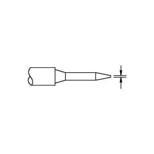 PACE - 1124-0004-P1 - TIP CARTRIDGE, 1/64 CON SHARP SOLDERING ACCESSORY