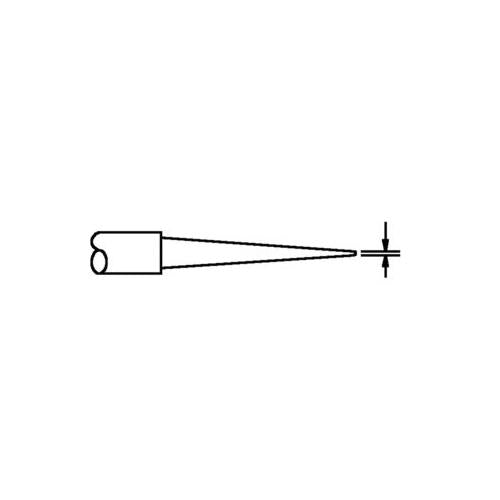PACE - 1124-0036-P1 - TIP CARTRIDGE, 1/128 CON SOLDERING ACCESSORY