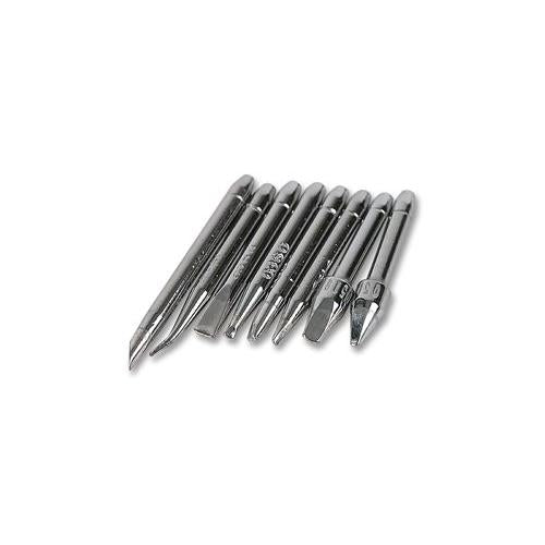 PACE - 6993-0210 - TIP KIT, SOLDERING, CHISEL, 8PC