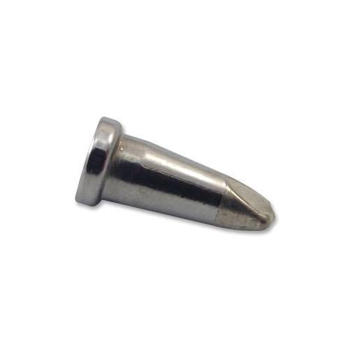 WELLER - LT C - SOLDERING TIPS FOR LEAD FREE, TIP, LT CHISEL 3.2MM