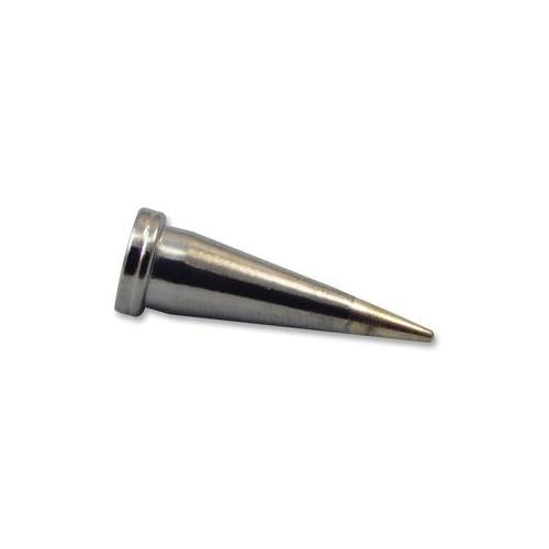 WELLER - LT O - SOLDERING TIPS FOR LEAD FREE, TIP, LT LONG CONICAL 0.8MM