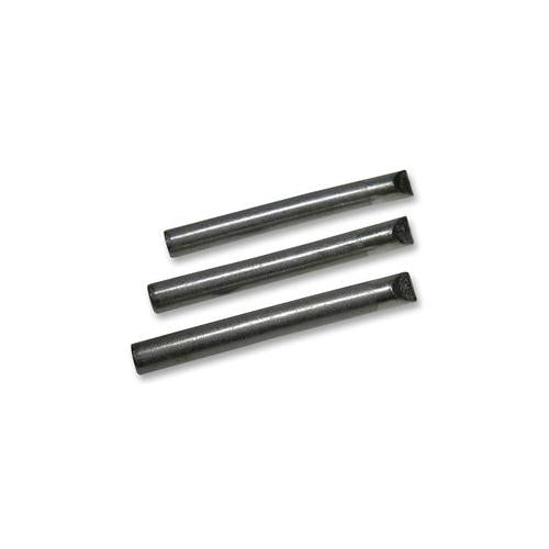 WELLER - MT10 - TIP, STRAIGHT, 6.3MM (PK 3)