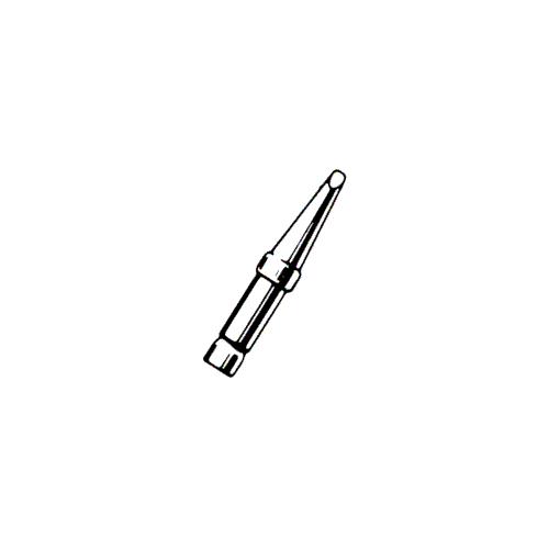 WELLER - PT-AA9 - TIP, ROUND, SLOPED, 1.6MM