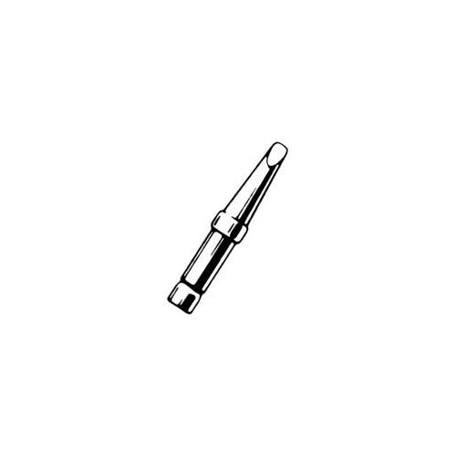 WELLER - PT-BB9 - TIP, ROUND, SLOPED, 2.4MM