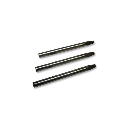 WELLER - S5 - TIP, STRAIGHT, 2.0MM (PK 3)