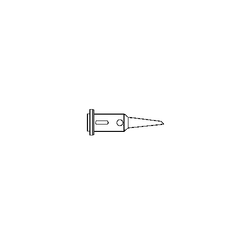 PORTASOL - SP.1.0S.F - CHISEL TIP, 1.0MM