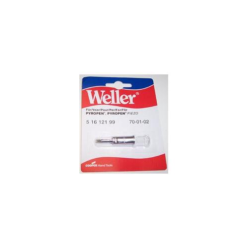 WELLER - WPT2 - BIT - 2.0 MM CHISEL