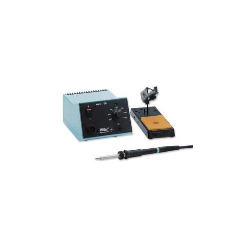WELLER - 53131399 - WS81 ANALOGUE CONTROLLED SOLDERING STATION