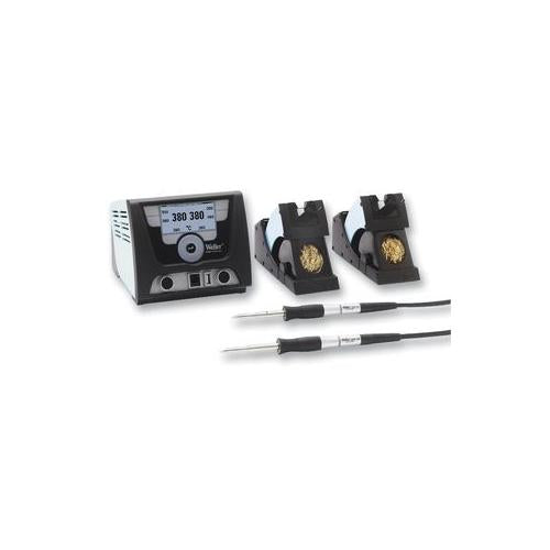 WELLER - WX 2020 - SOLDERING STATION, WXP 120 X2,